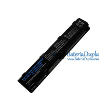 Bateria para Toshiba Qosmio PABAS264 X875 PA5036U-1BRS X870 X70-A [bateria de substituição]